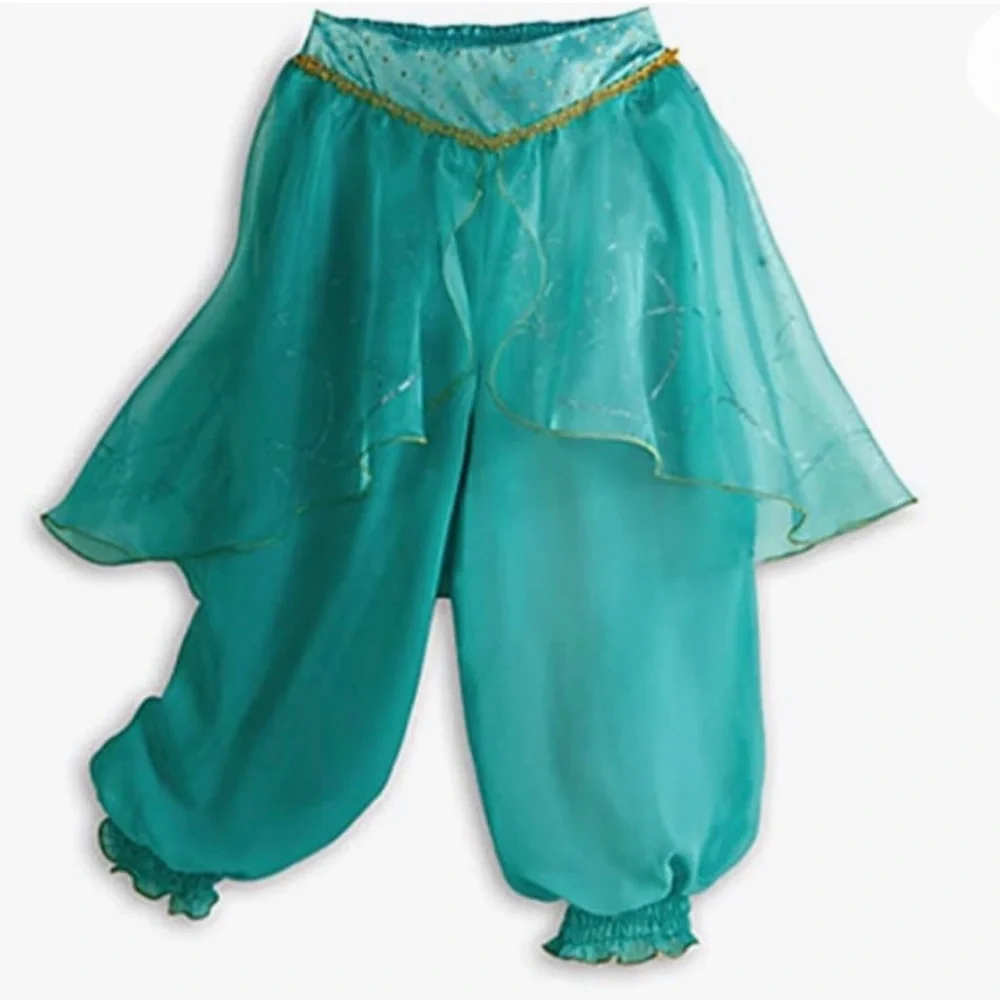 Disney‎ Store Jasmine Costume Bottoms